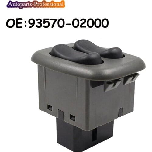 Auto Parts 93570-02000 9357002000 Fit For Hyundai Power Window Switch Button