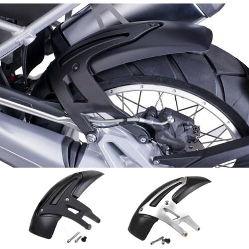Motorcycle Rear Hugger Fender Mudguard Mud Flap Splash Guard for BMW R1200 GS LC R1200GS LC Adventure 2013-2018 free shipping