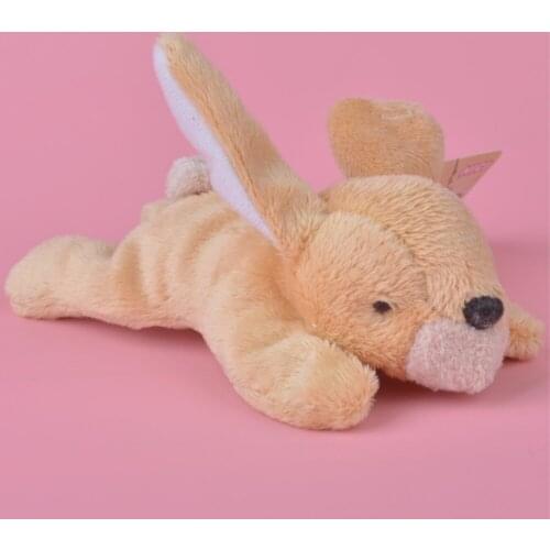 1 Pcs Rabbit Plush Fridge Magnet Toy, Kids Child Doll Gift Free Shipping