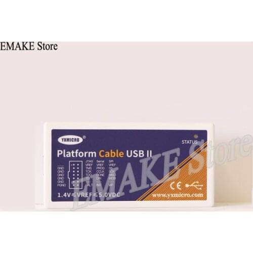 DLC10 Download Line Platform Cable USB II Downloader DLC9LP