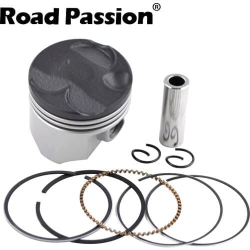 Motorcycle 38mm STD ~100 mm Piston Ring Kit For YAMAHA YN50F YW50FX BX50N BX50S CE50D CE50ZR CE50P YN50F CE 50D 50F 50R