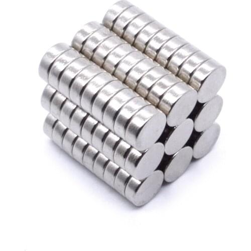 20/50/100/200 Pcs 8x2 Neodymium Magnet 8mm x 2mm N35 NdFeB Round Super Powerful Strong Permanent Magnetic imanes Disc