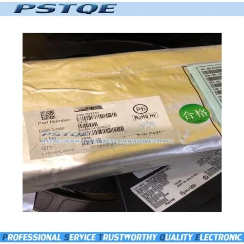 Non-counterfeit.New Original 10PCS LGA AW-GH381 GH381 IC In Stock