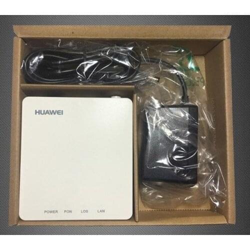 Original New HUA WEI HG8310M GPON ONU ONT With Single Lan Port Apply to FTTH Modes English version Model 15