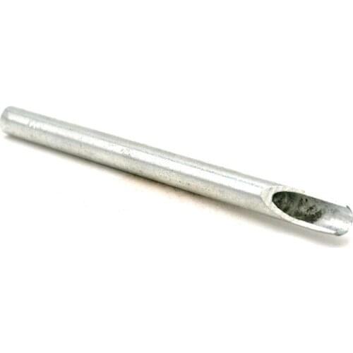 5mm Arch Semicircle Leather Punch Craft Hole Punching Tool Belts Trim