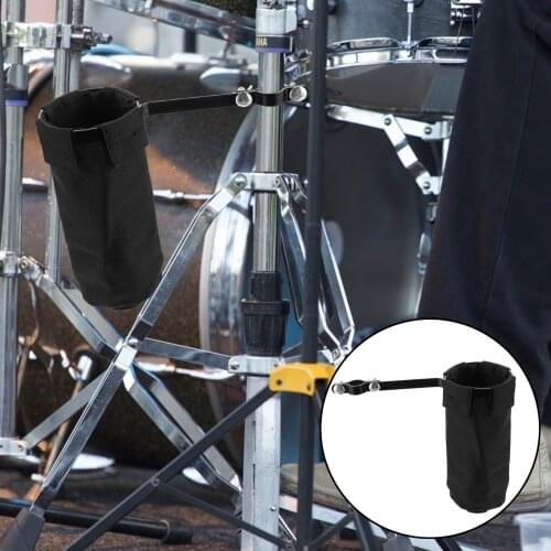 Practical Pouch Drumstick Bag Fashion and Portable Instruments Accessories