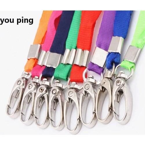 Luxury Quality lanyard Card sleeve ID Badge Case Clear Bank Credit Card Badge Holder Accessories