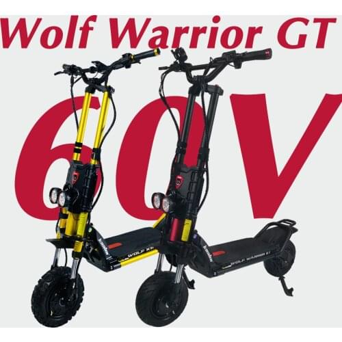 [Wolf Warrior GT 60V] Link only for Deposit of Kaabo Wolf Warrior GT TFT and Minimotors