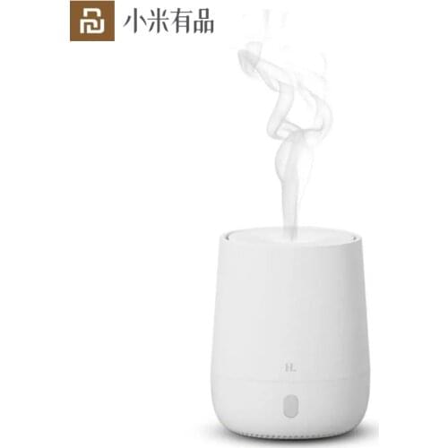 Youpin HL Aroma Diffuser Humidifier 120ML Air Humidifier Night Light Air Diffuser Aromatherapy Machine Mist Maker