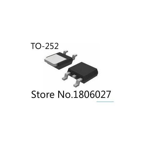 10PCS/ LOT AOD4180 D4180 TO-252 / NCE7560K / AOD4126 / IPD50N04S3-09 3N0409 / TLE4275 / AMS1084CD-3.3 / 4N03L04 / 2N03L20