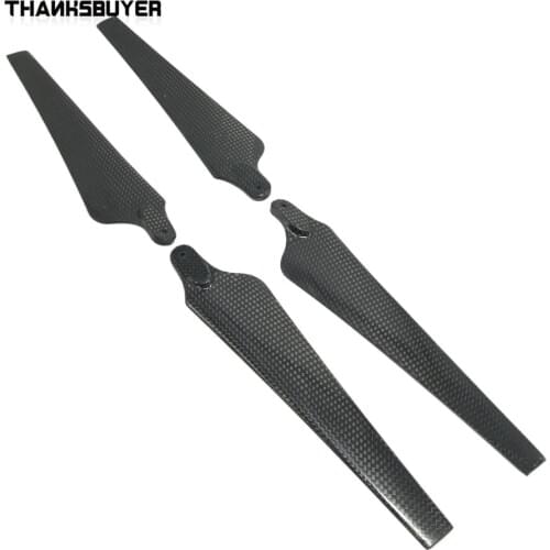 2020 NEW Arrival 1852 18*5.2 18 inch 1Pair Carbon Fiber Folding Propeller
