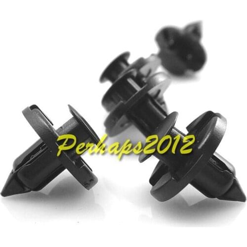 500x for 90914-0051 Front Bumper & Quarter Panel Clips for Impreza Outback Tribeca 2011-05