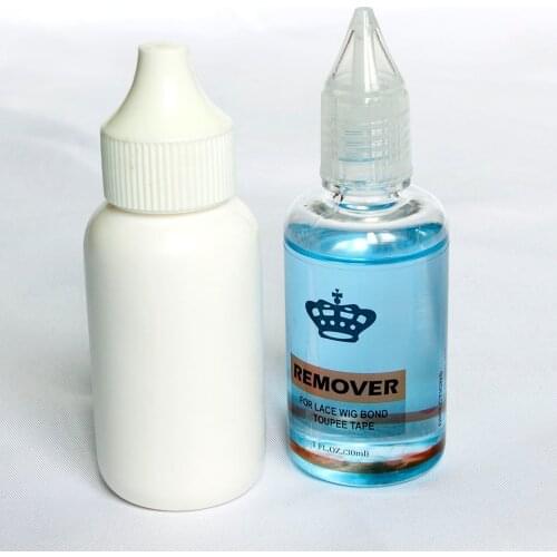 Free Shipping 1.3OZ(38ml) Super Bonding Adhesive Water Proof Lace Wig Waterpoof Hair Glue For Lace Wig/Toupee Remover Wholesale