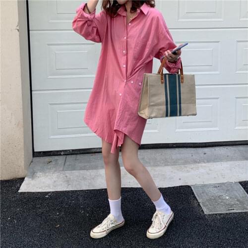 CBUCYI Loose Summer Dresses