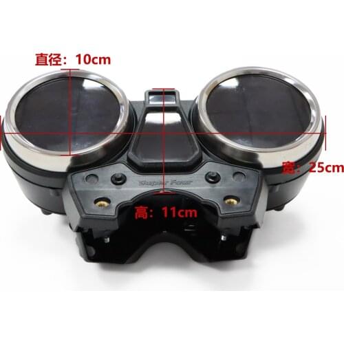Fit For HONDA CB400 VTEC V Gen 5 2014 - 2020 Speedometer Gauge Case Tachometer Instrument Cover CB 400 2016 2017 2018 2019