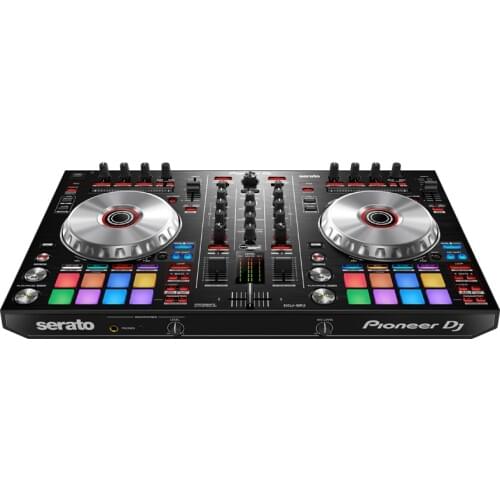 FMUSER DDJ-SR2 Digital DJ Controller Dish Machine