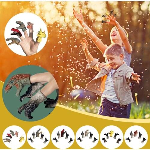 DEBIZHONG Hand Puppets And Finger Puppets