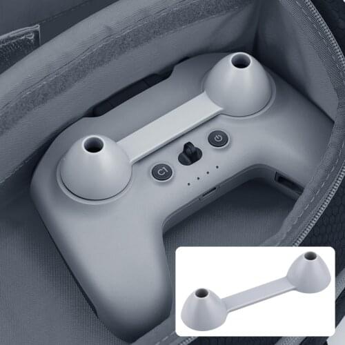 For DJI FPV Combo Drone Remote Control 2 Joystick Cover Thumb Rocker Protector Fixed Bracket Holder Drone Transmitter Accessory