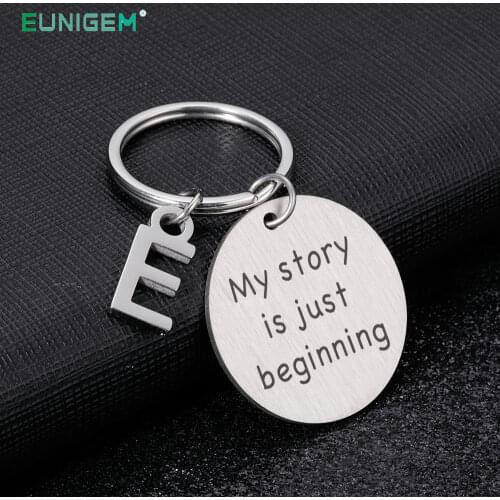 Keychains EuniGem China