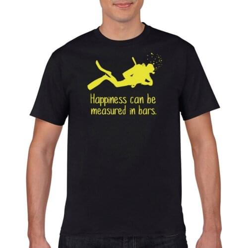 Mens short sleeve round neck T-shirt cotton Theme Design Top Shorts womens diving summer custom funny high quality goods