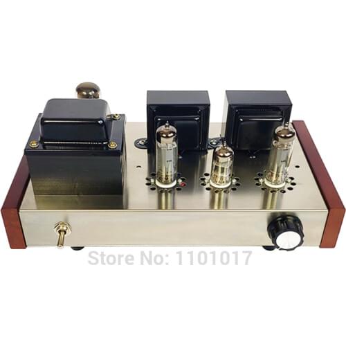 JBH 6N1 EL84 Tube Amp HIFI EXQUIS Single-Ended DIY SET or Finished 6p14 Lamp Amplier JBH6N1EL84