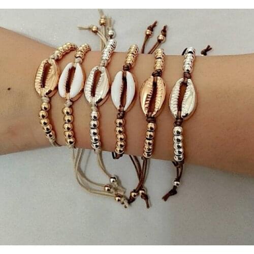 Liemjee Braided Bracelets