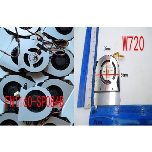 Original FAN FOR FN1160-SP084B 12V samsung galaxy book w720 5v COOLING FAN