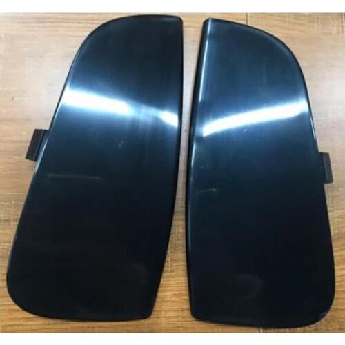 ROLLSROVER Front Bumper Fog Lamp Grille Deflector Cover For Jaguar XE 2018 OEM T4N12962LML T4N12963LML