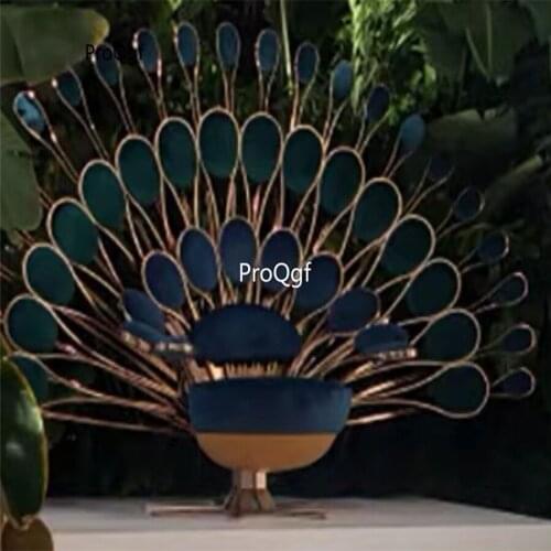 Prodgf 1 Set ins brilliant life peacock design Sofa