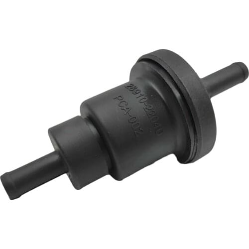 Solenoid valve exhaust valve fuel drain filter 28910-22040 2891022040