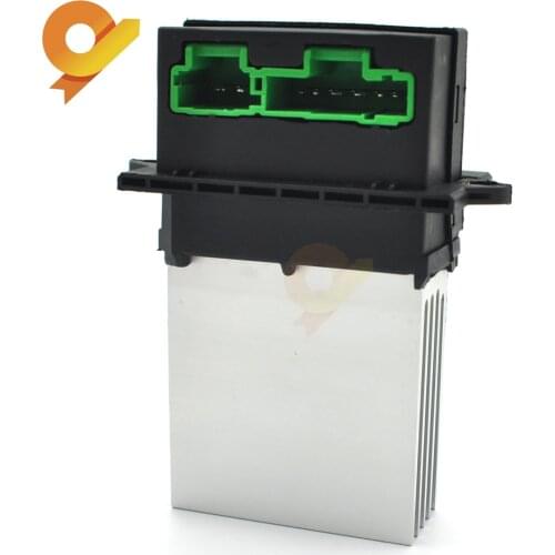 Blower Motor Heater Fan Resistor For Nissan Tiida Livina Citroen Peugeot Renault 27150-ED70A 27150ED70A 582670-5400 5826705400