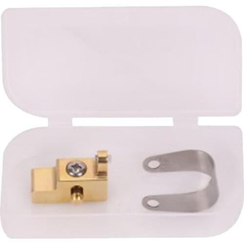 Stainless Steel Erhu Clip Fine Tuners Adjuster String Tune Adjusting Tool