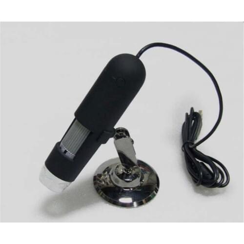 2MP 1-50/600X USB Microscope Handheld Endoscope