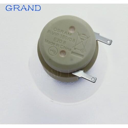 5J.J0W05.001 for Benq W1000 W1000+ W1050 new original P-VIP 180/0.8 E20.8 projector lamp bulb