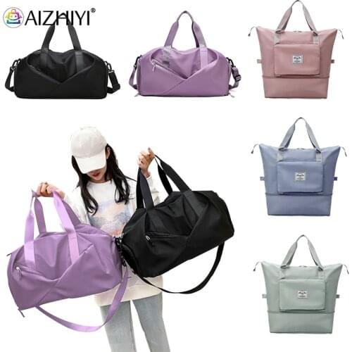 Женские сумки для фитнеса AIZHIYI China At AliExpress