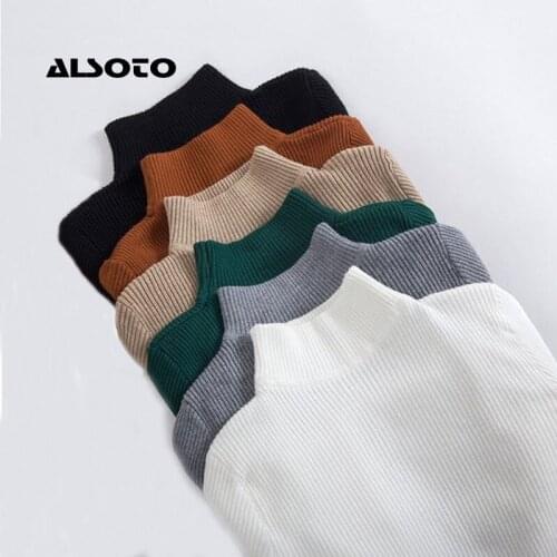 Alsoto Women's Pullovers
