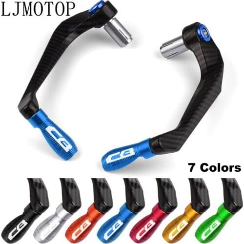CB Motorcycle Lever Falling Protection Proguard System Guard Gear For Honda CB125R CB125F CB190r CB300R CB400 CB 125 190 400