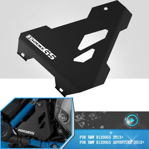 For BMW R1200GS R1200 GS R 1200 GS Adventure 2013 2014 2015+ Motorcycle Accessories Starter Protector Guard Cover Start Guards
