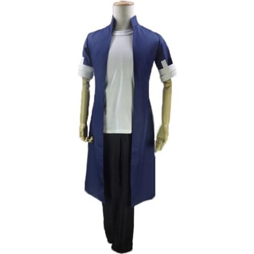 My Hero Academia Boku no Hero Academia Bakugou Katsuki/Iida Tenya/Todoroki Shouto Cosplay Costume 11