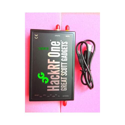 Development board module HackRF One WRL-13001