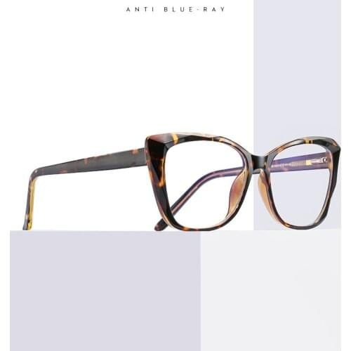 Fashion Blue Light Blocking Ultralight Men Women Computer Reading Glasses For Women Presbyopia Eyewear for Readers FML