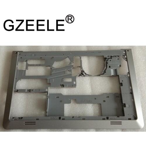GZEELE laptop Bottom case Base Cover for DELL Inspiron 15-5000 5547 5545 5548 5557 15M Laptop Replace Lower Case 006WV6 06WV6