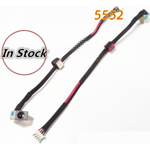 New Laptop DC Power Jack Cable Charging Socket Connector Port Wire Cord For Acer 5741 5742 5736 5551 5552