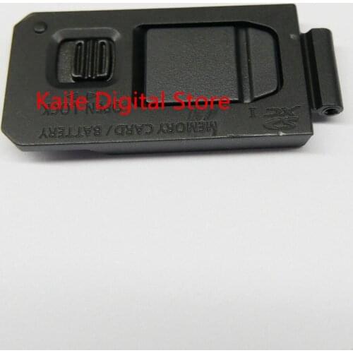 For Panasonic Lumix DMC-LX100 LX100 II digital camera battery cover battery case repair parts black
