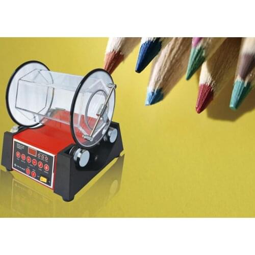 Jewellery making 8kg Capacity Rotary Tool for Jewelry Use Gold Polishing Machine Polishing Machine Drum