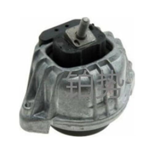 Engine foot rubber Engine support Engine support Bracket pad Machine foot pad 2005-b mwE90 N52 E91 E87 E92 N52N E93 22116760330