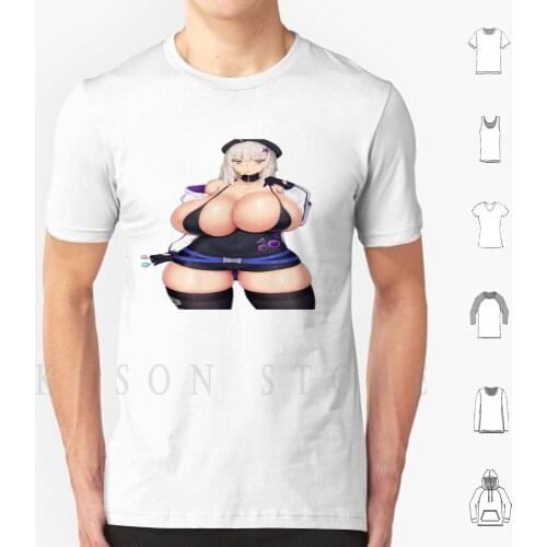 Cute Kawaii Big Tits Anime Girl With Lollipop T Shirt Men Cotton Cute Kawaii Big Tits Anime Girl With Lollipop Pop