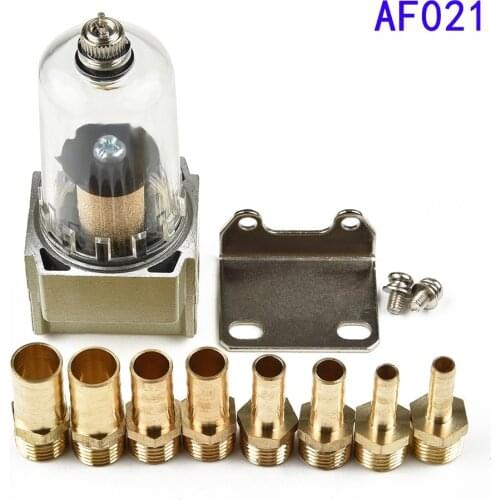 Universal Engine Car Oil Separator Oil Filter Maker Catch Reservoir Tank Can Filter Impurities Auto Accessories