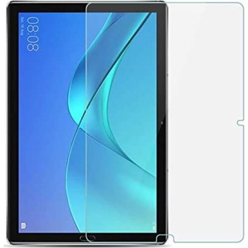 9H Tempered Glass For Huawei Mediapad M6 10.8 Tablet Protective Film M5 10.8 Inch Anti Fingerprint Anti Scratch Screen Protector
