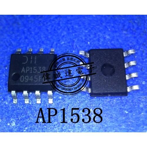 1Pieces New Original AP1538SG-13 AP1538 SOP8 In Stock Real Picture